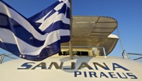 Yacht SANJANA -  Chartering in Greece